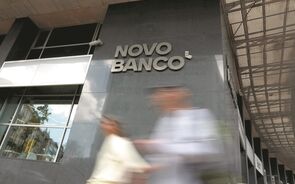 Novo Banco fachada