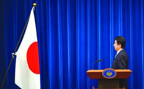 shinzo abe, japão