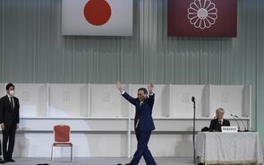 Futuros da Europa em leve alta com forte impulso do Japão