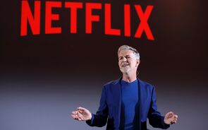 Wall Street arranca mista. Netflix em máximos de nove meses