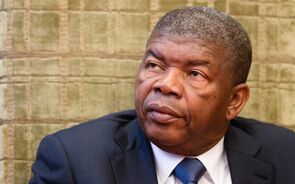 joao lourenço Angola