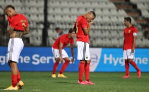 Benfica paok