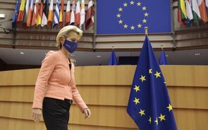presidente Comissão Europeia Ursula von der Leyen parlamento europeu