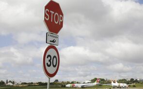 lisboa cidade transito