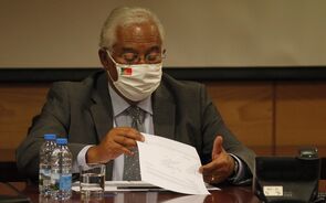 Antonio costa reuniao crise