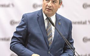 Pedro Carreira, presidente da Continental Mabor