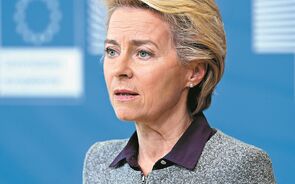 ursula von der leyen