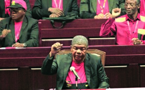 joao lourenço Angola