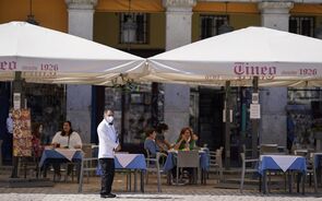 restaurante covid madrid