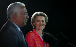 Ursula von der Leyen Antonio Costa 