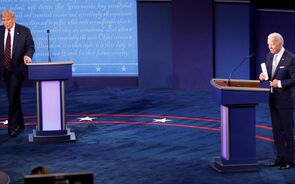 debate, Joe Biden, Donald Trump
