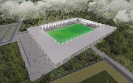 Tribunal de Contas dá 'luz verde' para construção do Estádio Municipal de Espinho