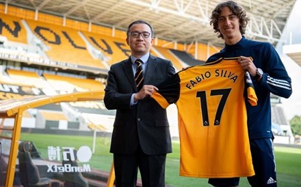 FC Porto vende Fábio Silva ao Wolverhampton por 40 milhões