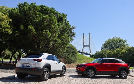 Primeiro Mazda elétrico chega a Portugal por menos de 30 mil euros