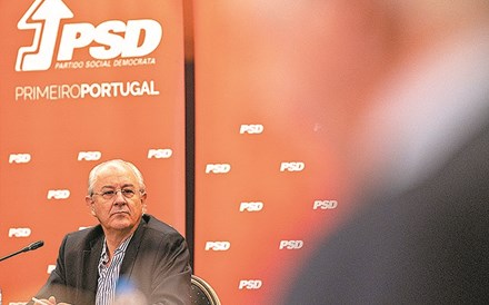 PSD quer taxa marginal máxima de IRC abaixo dos 25% em 2030