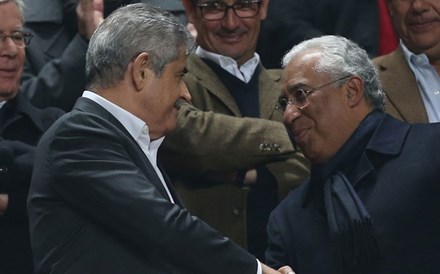 Vieira retira António Costa e Fernando Medina da comissão de honra