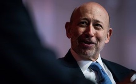 Blankfein: Pode ser hora de investir em matérias-primas