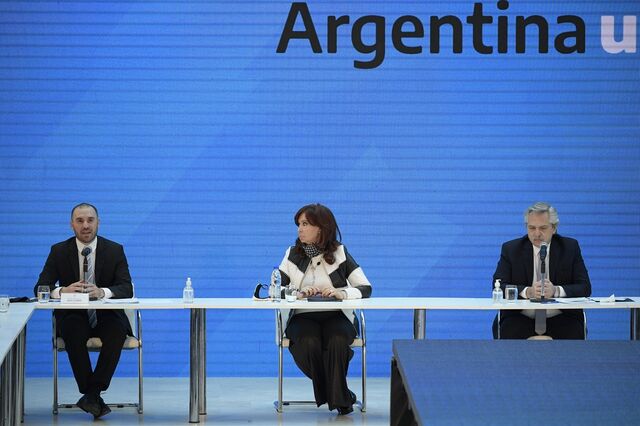 Nova oportunidade para a dívida da Argentina. Pela nona vez