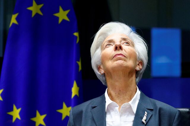 Christine Lagarde é a 3.ª Mais Poderosa de 2020