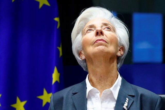 Lagarde promete resposta 'rápida e vigorosa' do BCE em dezembro mas deixa recado aos líderes da UE