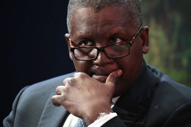 Homem mais rico de África faz a sua maior aposta até agora