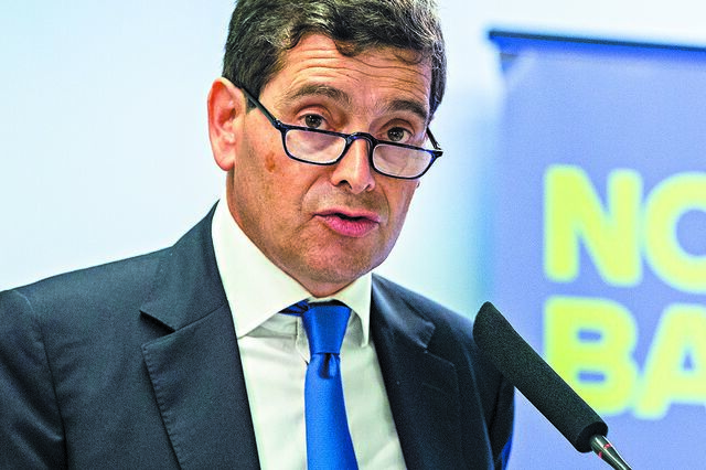 Novo Banco quer vender 1.200 milhões de crédito malparado até final do ano