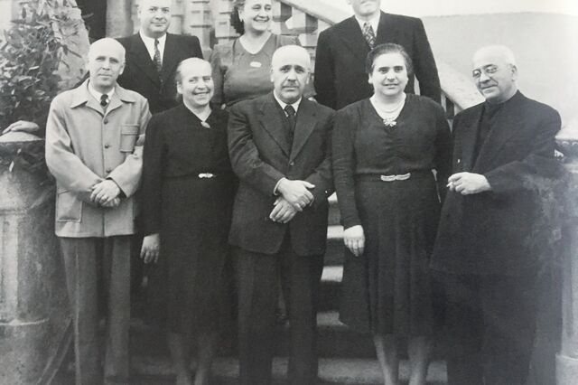 Os primeiros 90 anos dos Amorim na cortiça  