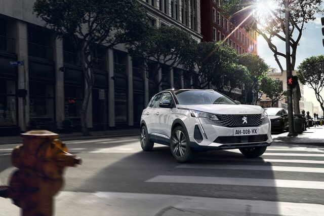 Peugeot 3008 - Leão volta a rugir 