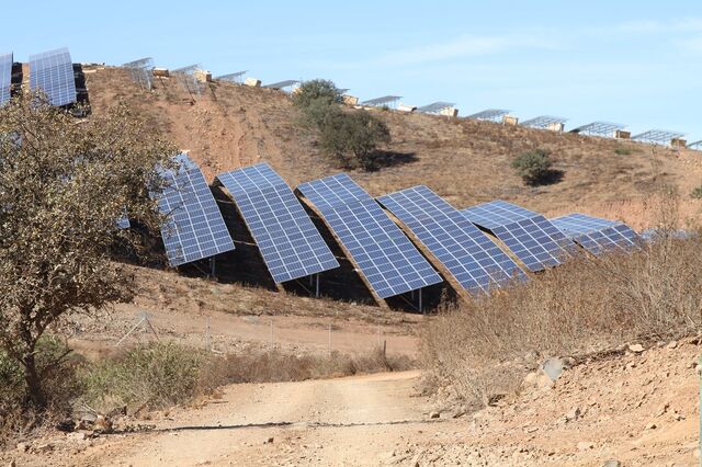 Três centrais fotovoltaicas para produção elétrica previstas para Alenquer