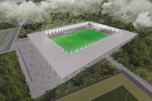Está visto que Portugal vai ter mais um estádio. Custo: 4,5 milhões
