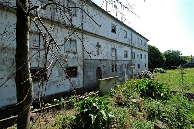 Angolano compra o último convento de clausura do Porto
