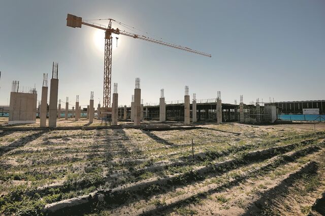 Investimento em imobiliário cai 18% em 2020, mas este ano será 'positivo'