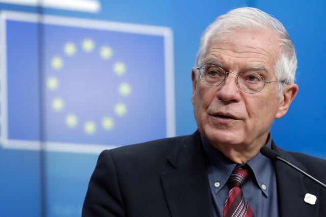 Borrell pede para se evitarem especulações sobre data de adesão da Ucrânia à UE