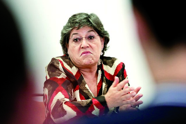 Ana Gomes: Apoios são 'caridadezinha' e isso 'também é populismo'