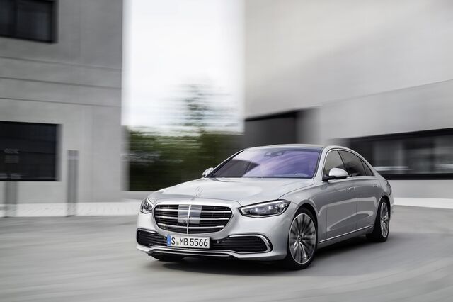 Fotogaleria: Mercedes-Benz Classe S - Inteligente e luxuoso