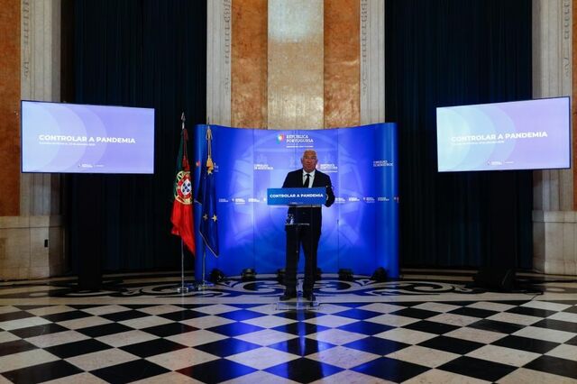 Lotação das lojas aumenta “para evitar concentrações à porta”