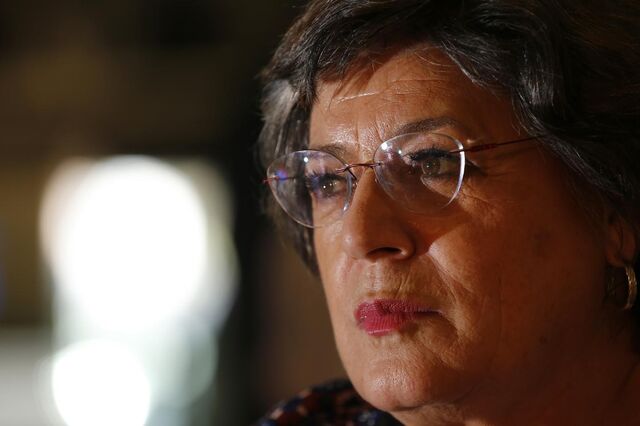 Ana Gomes candidata à Presidência: 'Não posso desertar deste combate pela democracia'