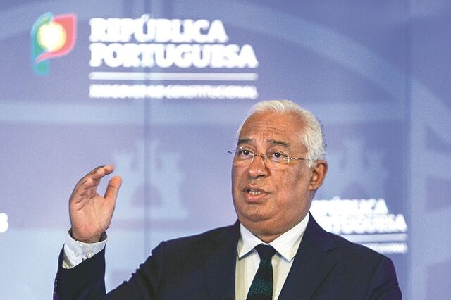 S&P mantém “rating” e perspetiva de Portugal