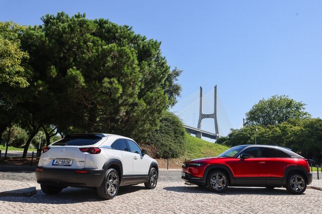 Primeiro Mazda elétrico chega a Portugal por menos de 30 mil euros
