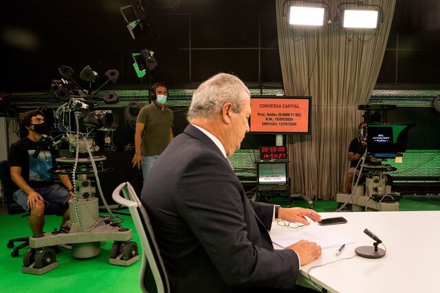 “Não podemos perder a nossa imagem de país seguro”, diz Francisco Calheiros 