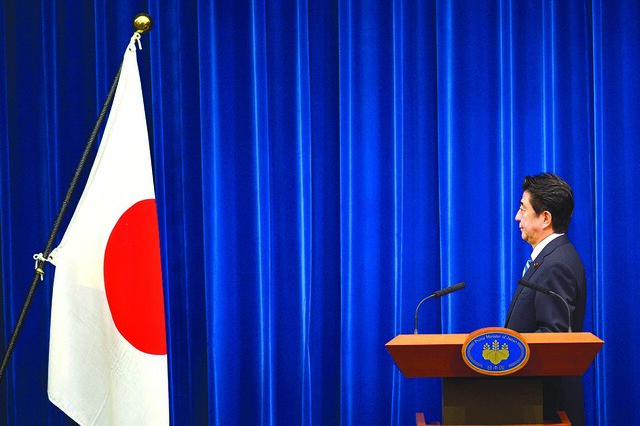Abe de saída. Vem aí o Abenomics 2.0