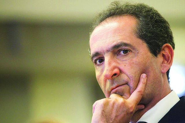 Patrick Drahi pondera um IPO da leiloeira Sotheby’s