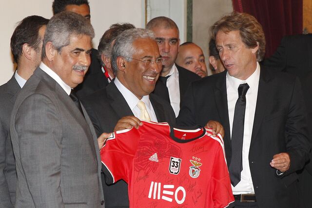 Costa recusa falar sobre 'honra' a Vieira. 'Assuntos que estão na justiça estão na justiça'
