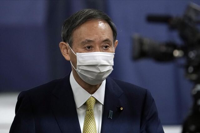 Há uma nova variante de covid-19 no Japão, além do Reino Unido e África do Sul