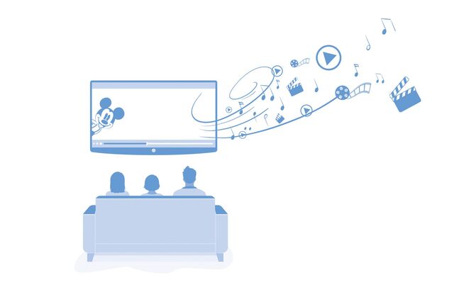 Disney entra na guerra pelo trono do “streaming” 