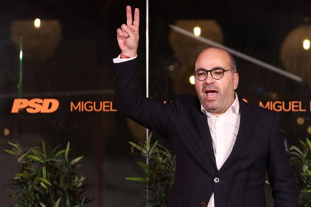 Pedro Pinto desiste de candidatura a líder parlamentar do PSD