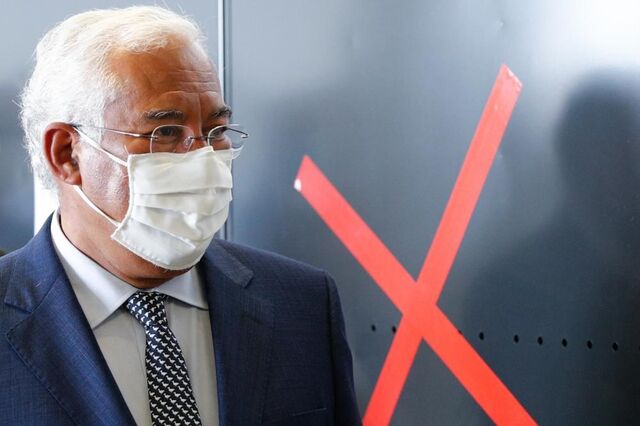 OE2021: Costa adverte que seria 'absolutamente insano' haver crise política 