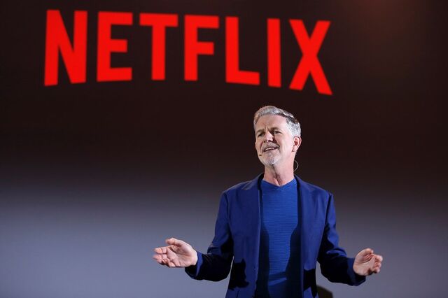 Netflix afunda 25%. Desilusão nos novos assinantes dá pior dia numa década