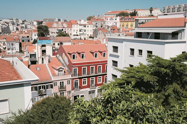 Avaliação bancária às casas fecha 2020 em 1.156 euros por metro quadrado, um novo máximo