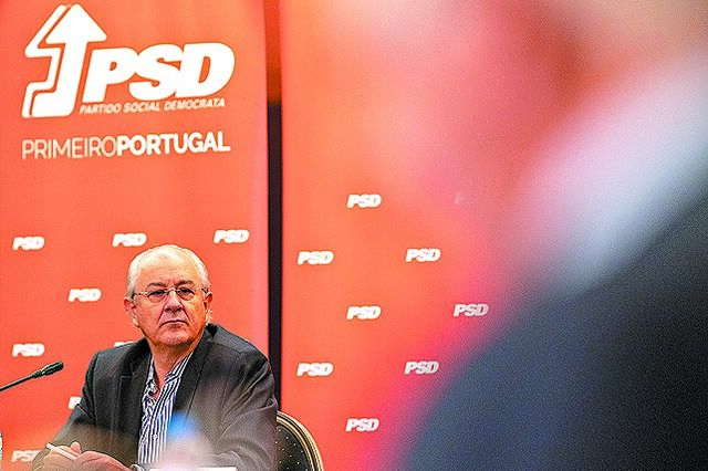 Diretas no PSD a 27 de novembro. Rangel vence Rio no Conselho Nacional